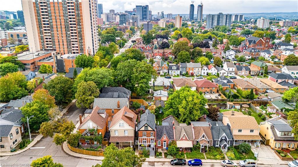 27 Steven Street, Hamilton, ON - Outdoor With View