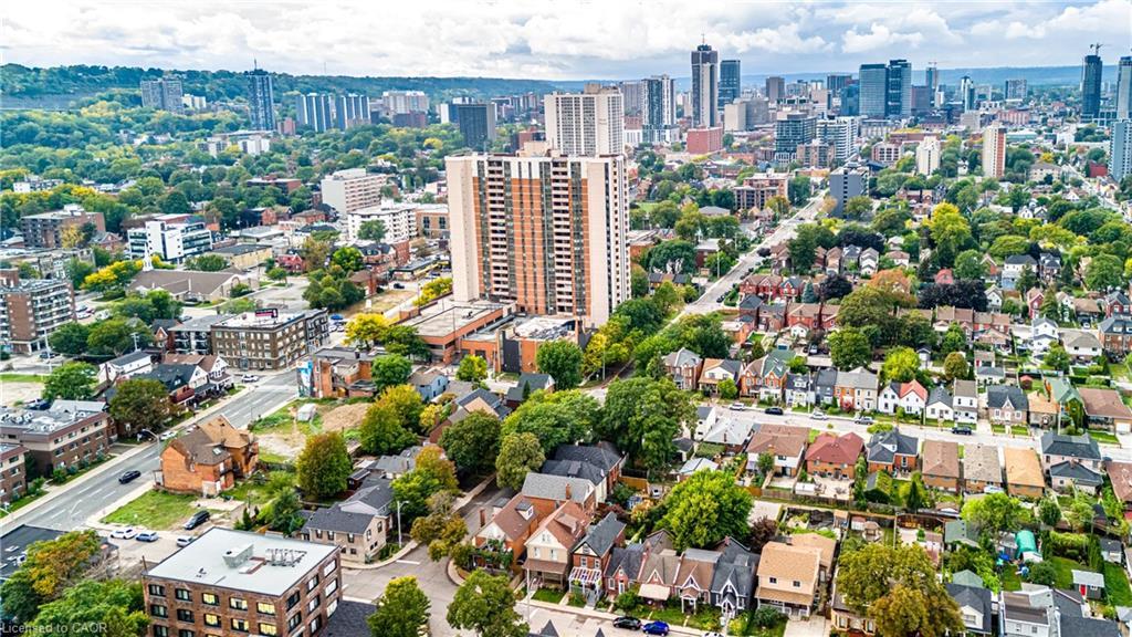 27 Steven Street, Hamilton, ON - Outdoor With View