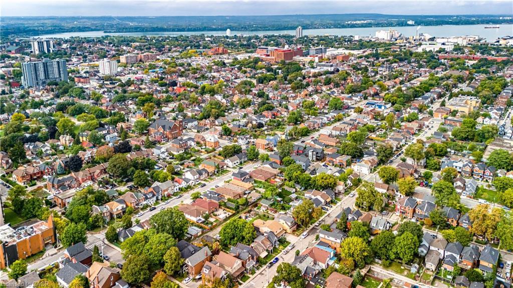 27 Steven Street, Hamilton, ON - Outdoor With View