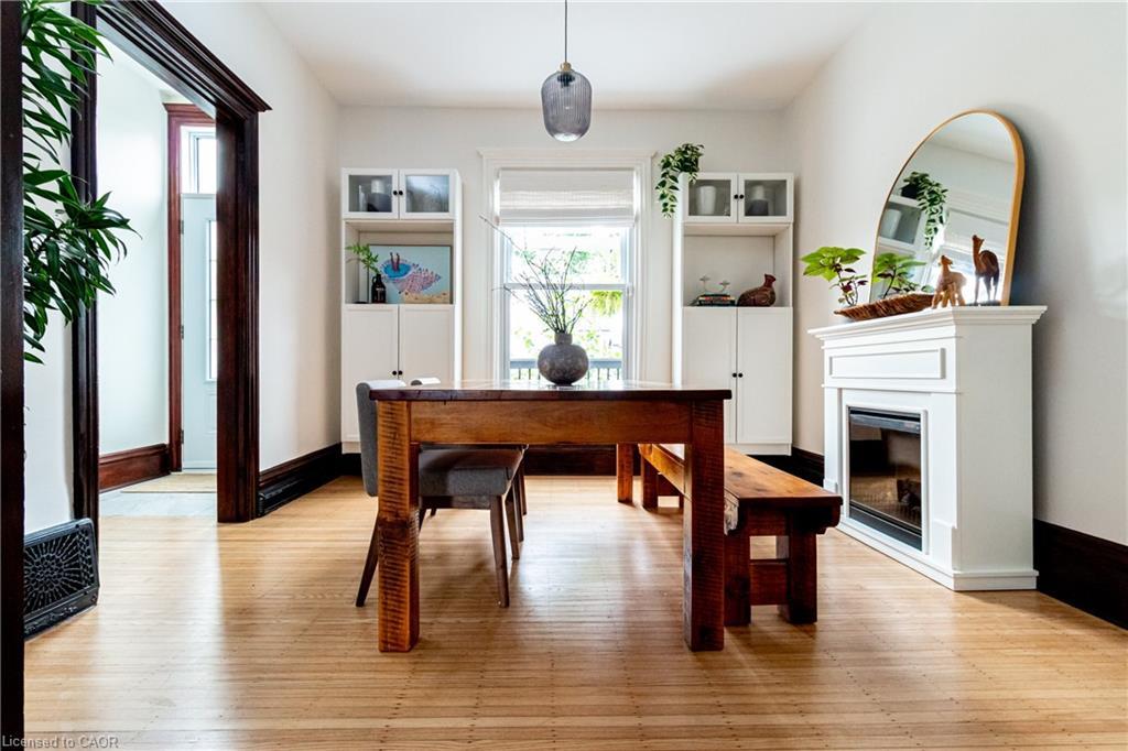 27 Steven Street, Hamilton, ON - Indoor