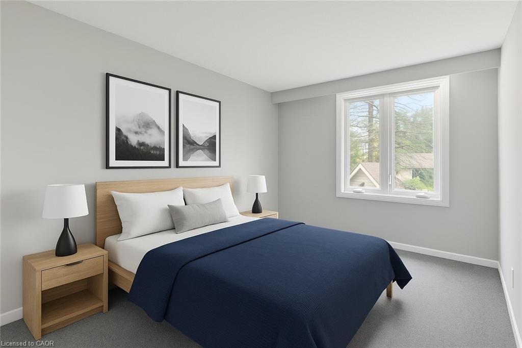 111 Britten Close, Hamilton, ON - Indoor Photo Showing Bedroom