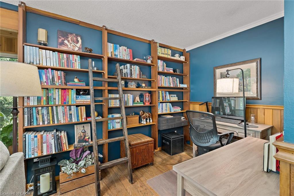 11646 Dublin Line, Halton Hills, ON - Indoor Photo Showing Office