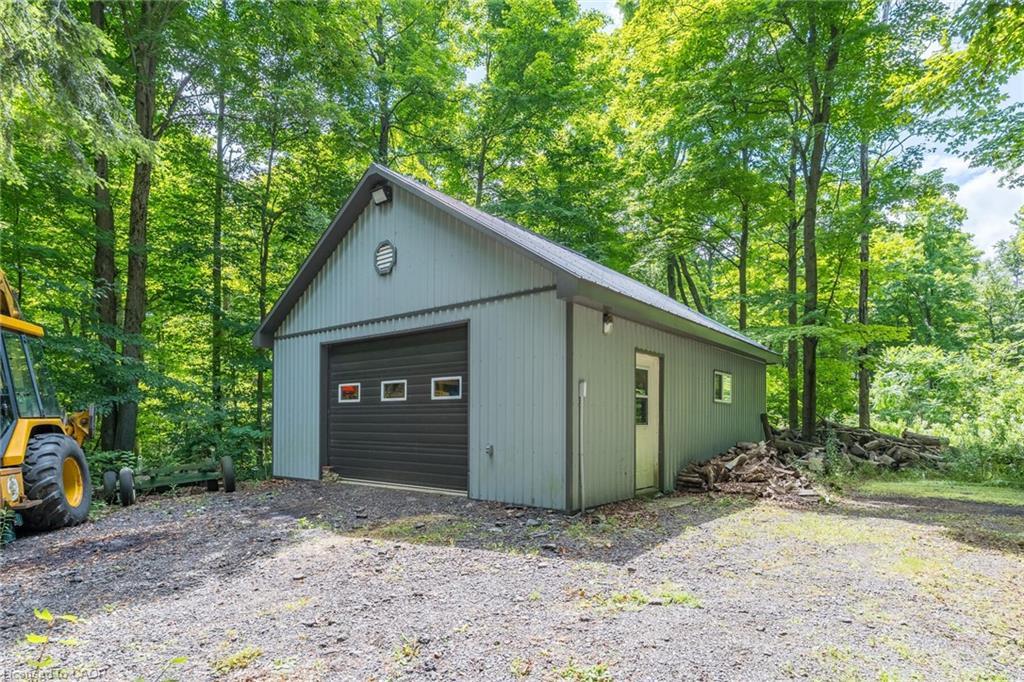 11646 Dublin Line, Halton Hills, ON - Outdoor With Exterior