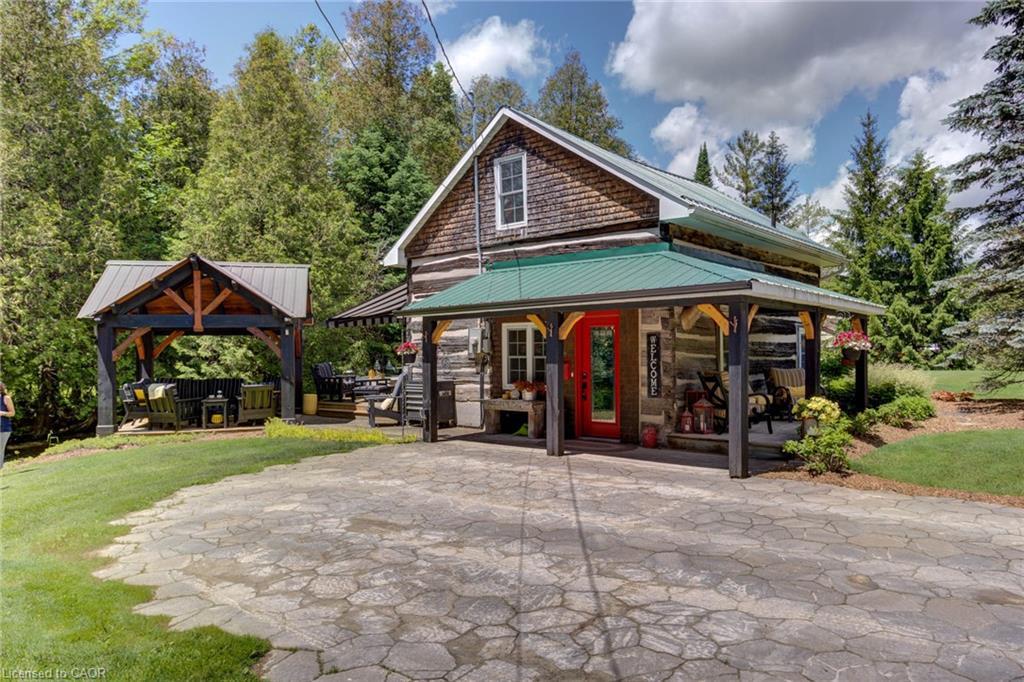 146 Field Street, West Grey, ON - Outdoor