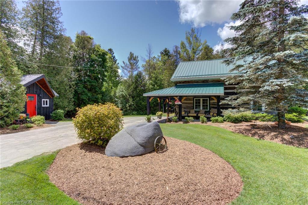 146 Field Street, West Grey, ON - Outdoor