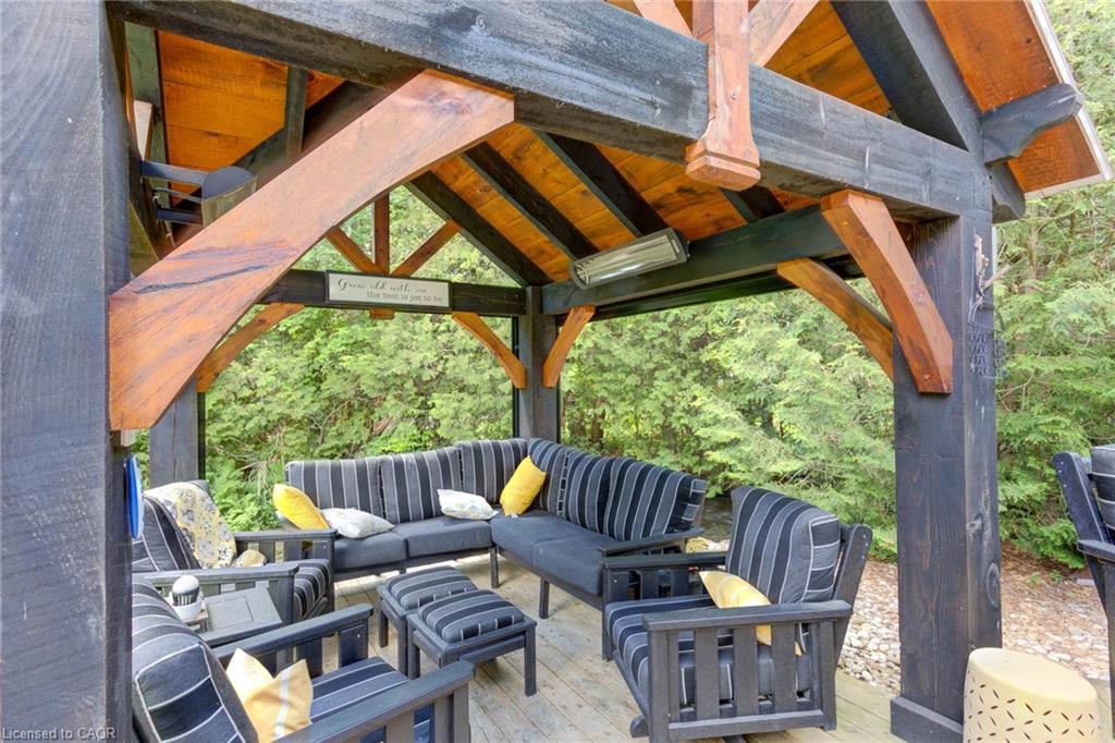 146 Field Street, West Grey, ON - Outdoor With Exterior