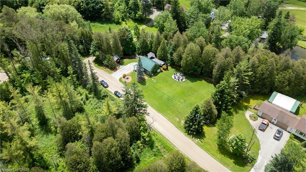146 Field Street, West Grey, ON - Outdoor With View