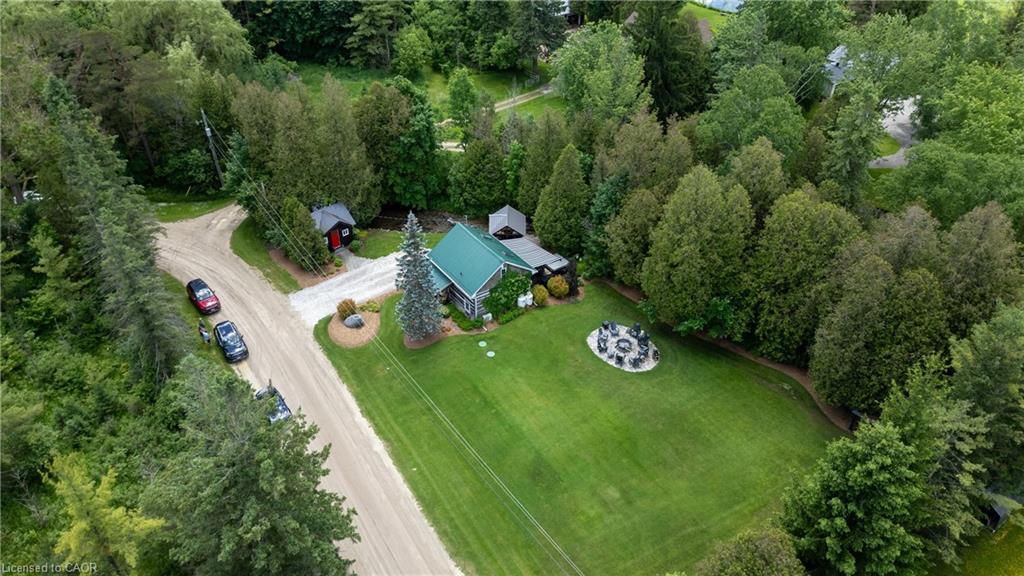 146 Field Street, West Grey, ON - Outdoor With View