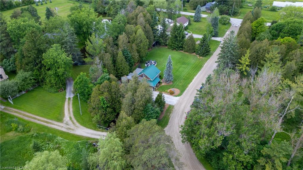 146 Field Street, West Grey, ON - Outdoor With View