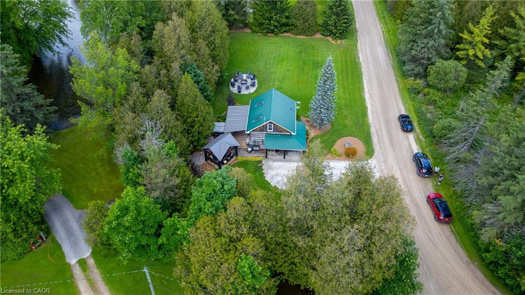 146 Field Street, West Grey, ON - Outdoor With View