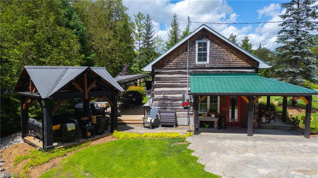 146 Field Street, West Grey, ON - Outdoor