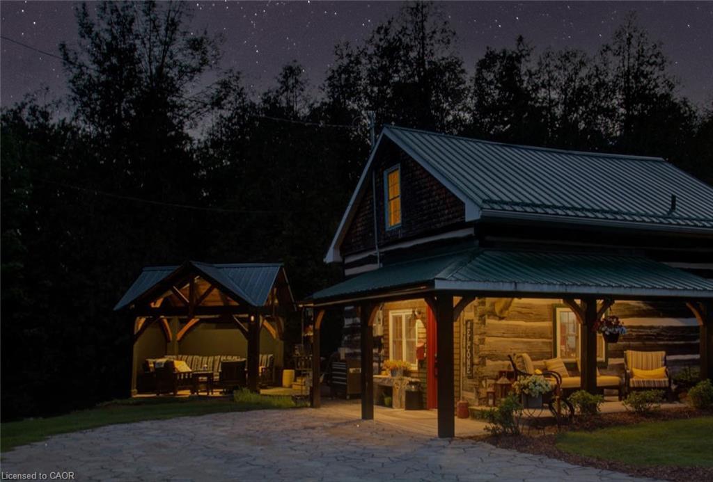 146 Field Street, West Grey, ON - Outdoor