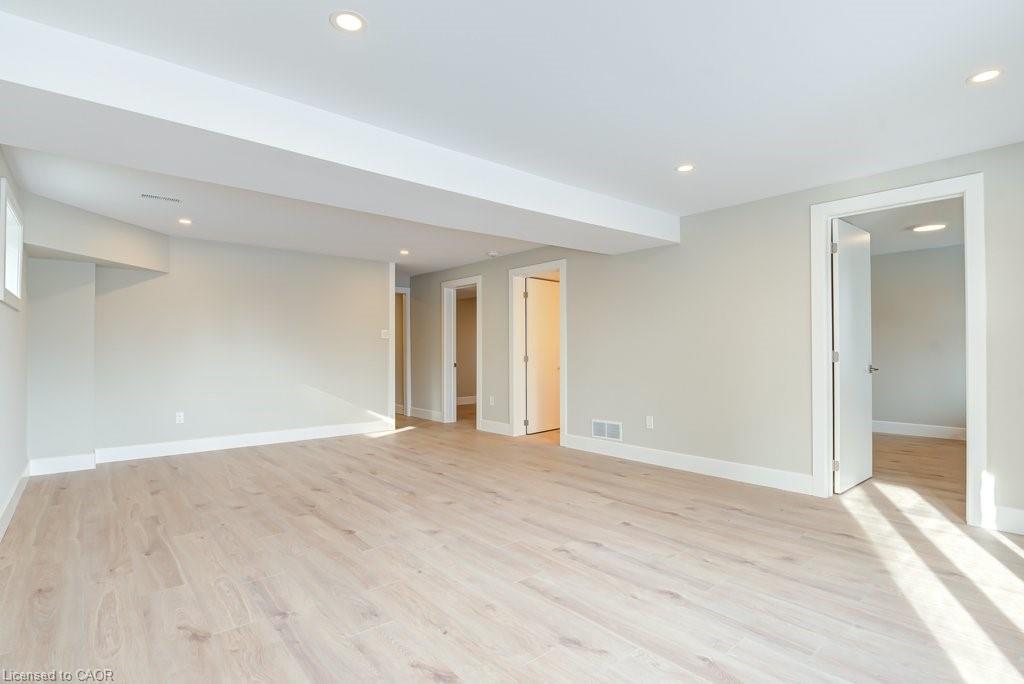 Lower-155 Doon Road, Kitchener, ON - Indoor Photo Showing Other Room