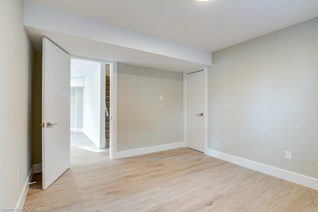 Lower-155 Doon Road, Kitchener, ON - Indoor Photo Showing Other Room