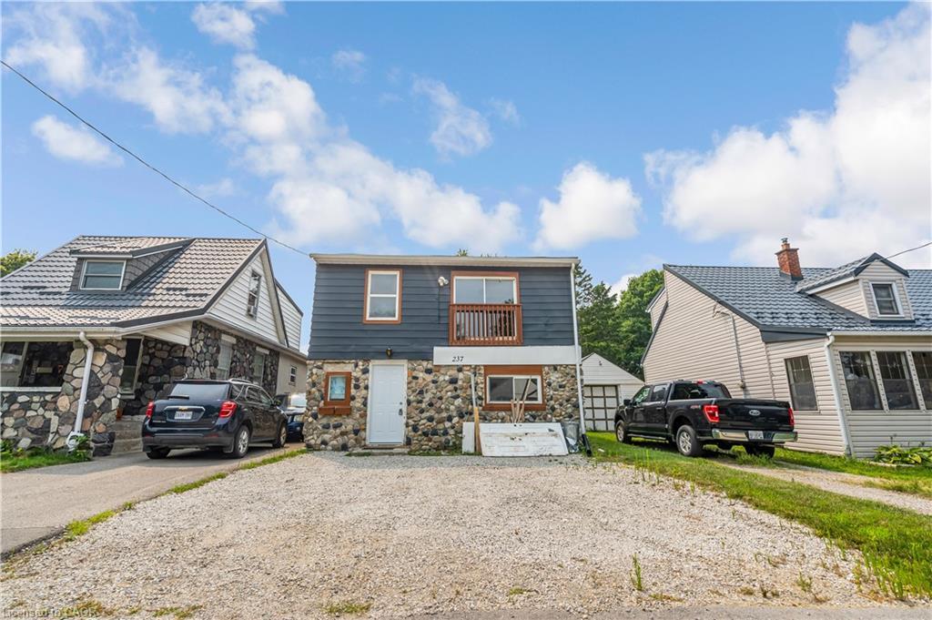 237 St. Julien Street, London, ON - Outdoor