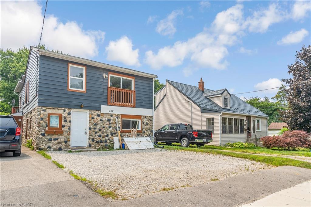 237 St. Julien Street, London, ON - Outdoor