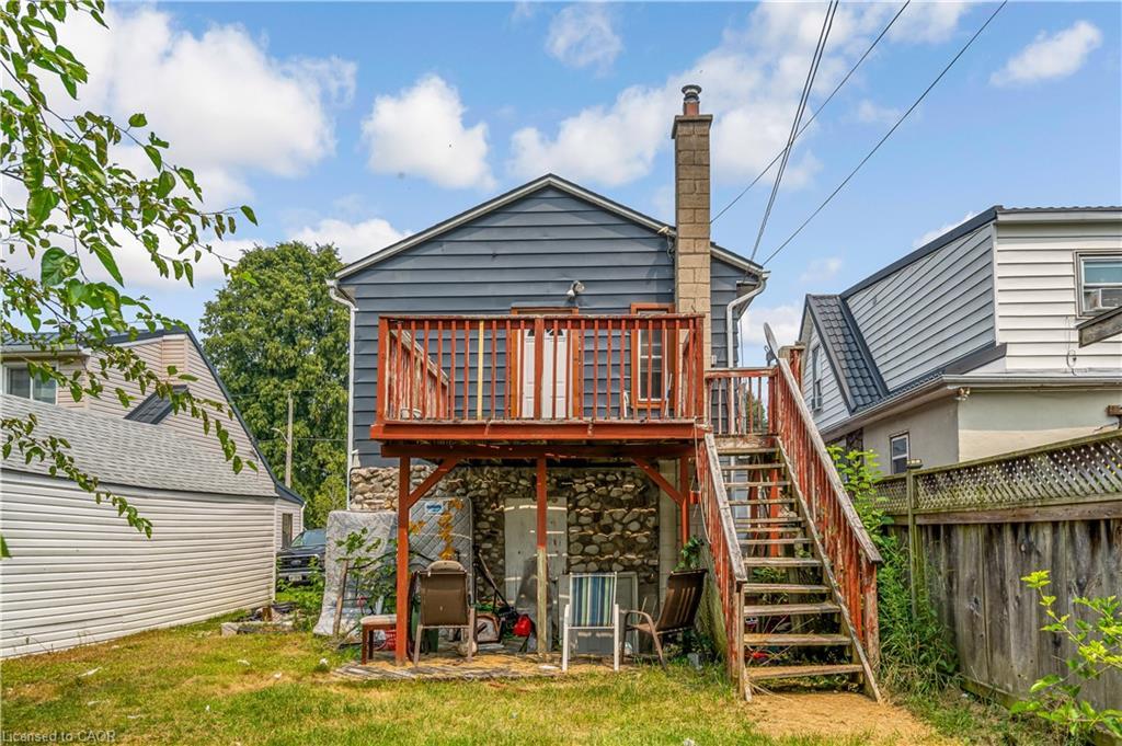 237 St. Julien Street, London, ON - Outdoor