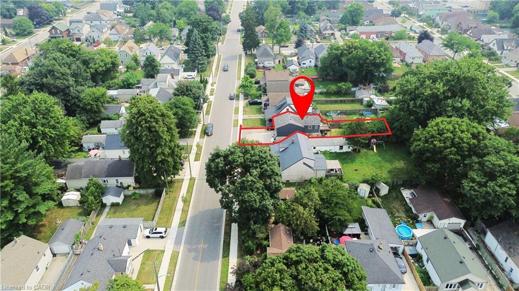 237 St. Julien Street, London, ON - Outdoor With View