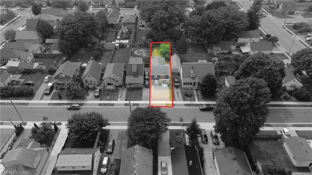 237 St. Julien Street, London, ON - Outdoor With View