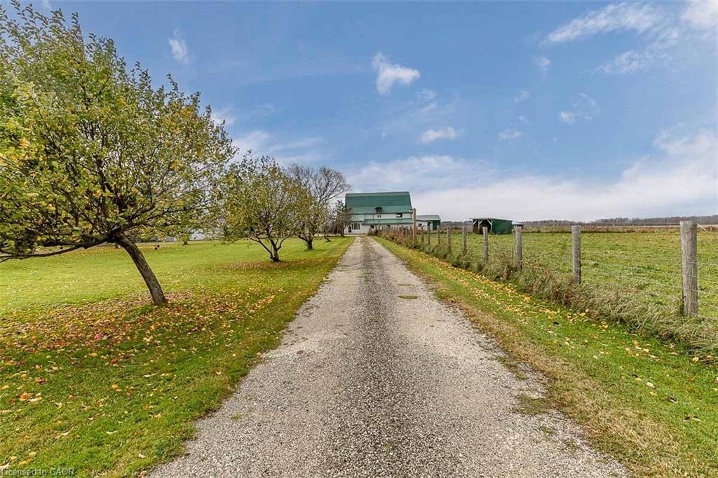 7941 Highway 26, Clearview, ON - Outdoor With View
