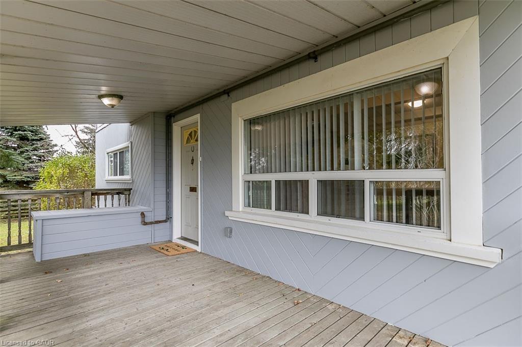 7941 Highway 26, Clearview, ON - Outdoor With Deck Patio Veranda With Exterior