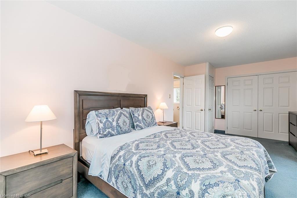 7941 Highway 26, Clearview, ON - Indoor Photo Showing Bedroom