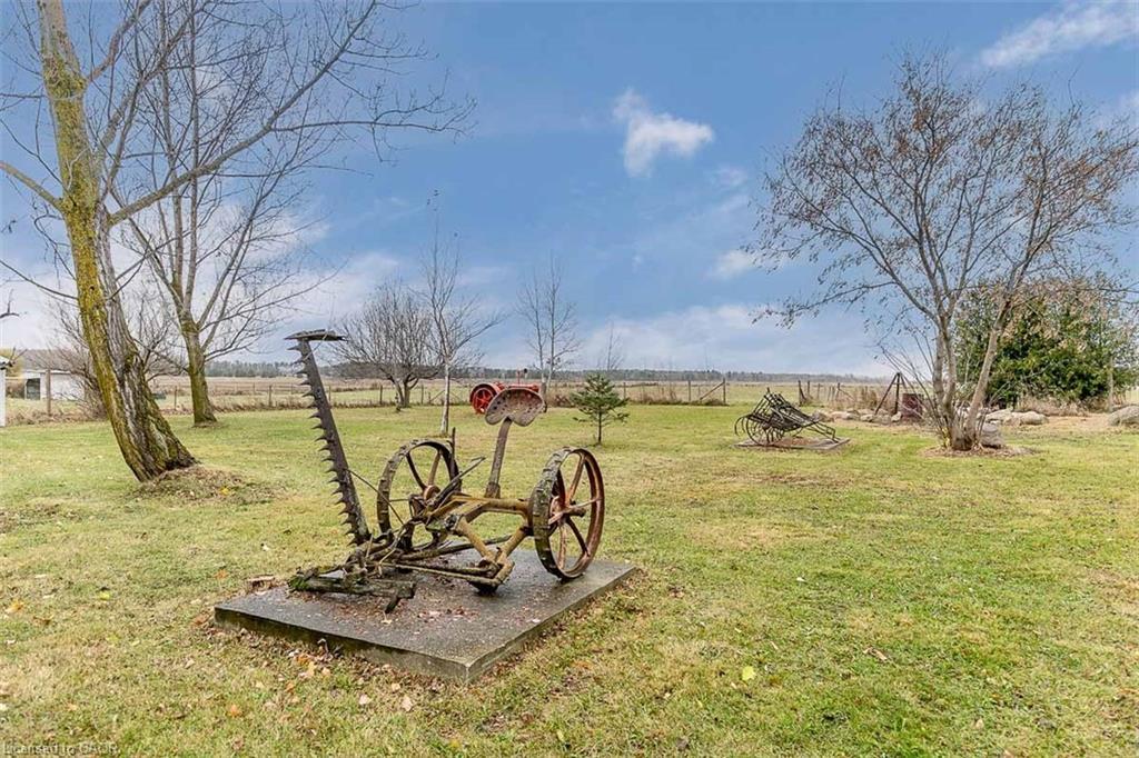 7941 Highway 26, Clearview, ON - Outdoor With View