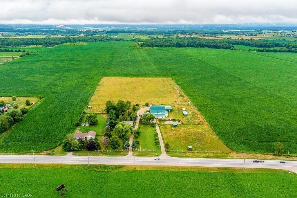 7941 Highway 26, Clearview, ON - Outdoor With View