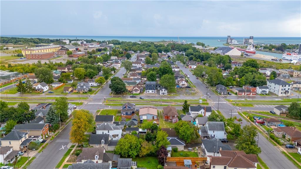 Unit A-133 Durham Street, Port Colborne, ON - Outdoor With Body Of Water With View