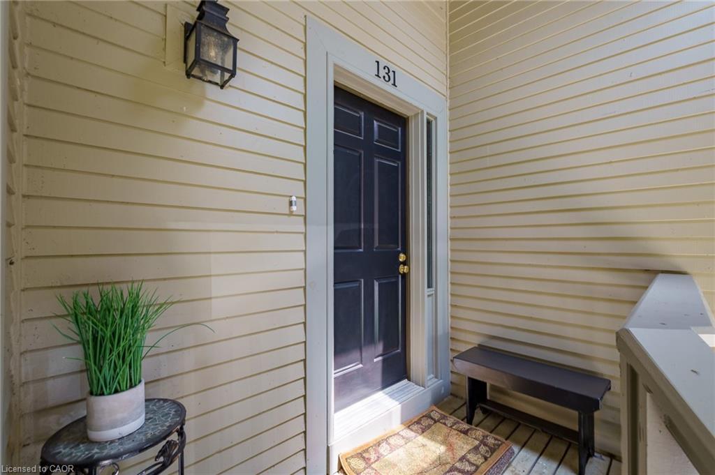 1-131 Grandview Hilltop Drive, Huntsville, ON - Outdoor With Deck Patio Veranda With Exterior