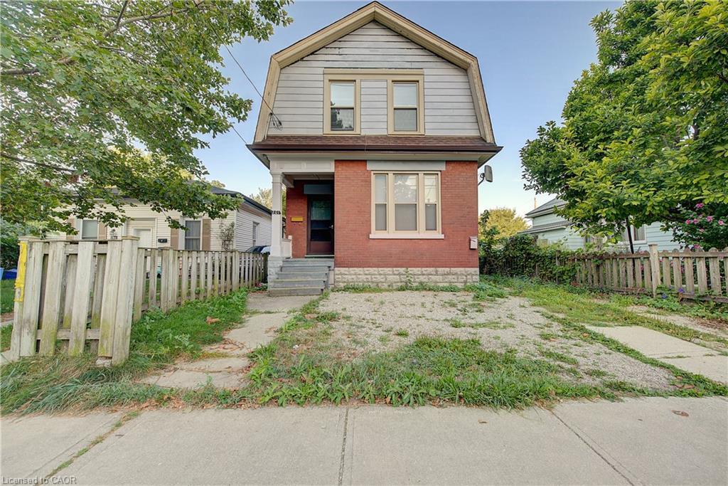 201 Clarence Street, London, ON - Outdoor