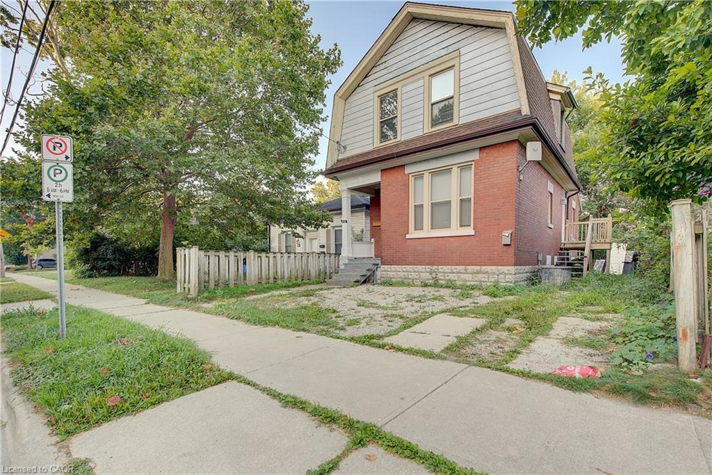 201 Clarence Street, London, ON - Outdoor