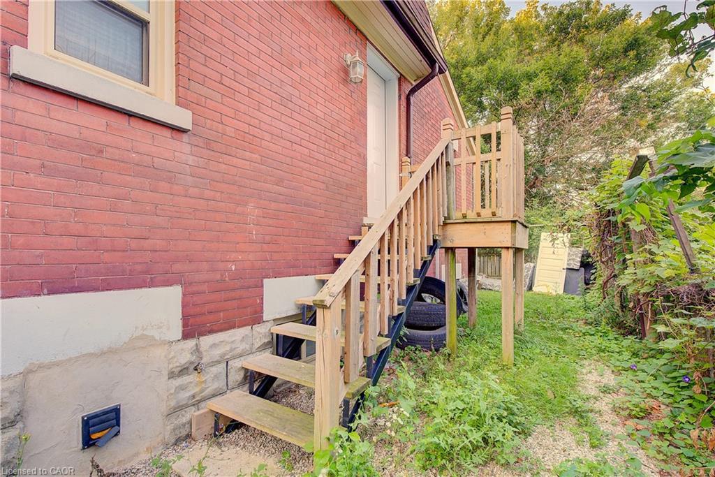 201 Clarence Street, London, ON - Outdoor With Exterior