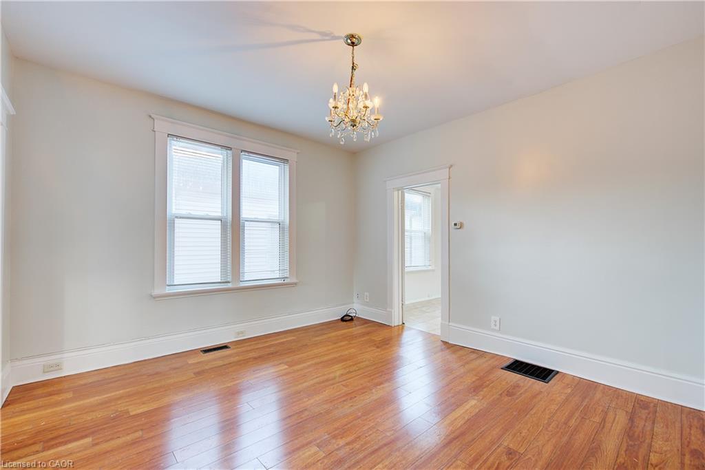 201 Clarence Street, London, ON - Indoor Photo Showing Other Room