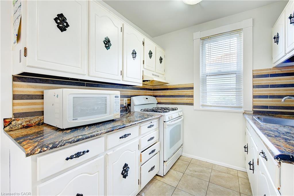 201 Clarence Street, London, ON - Indoor Photo Showing Kitchen