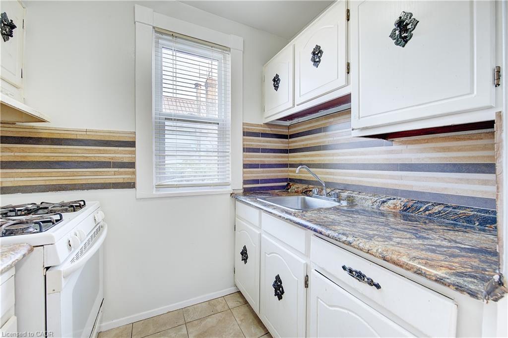 201 Clarence Street, London, ON - Indoor Photo Showing Kitchen