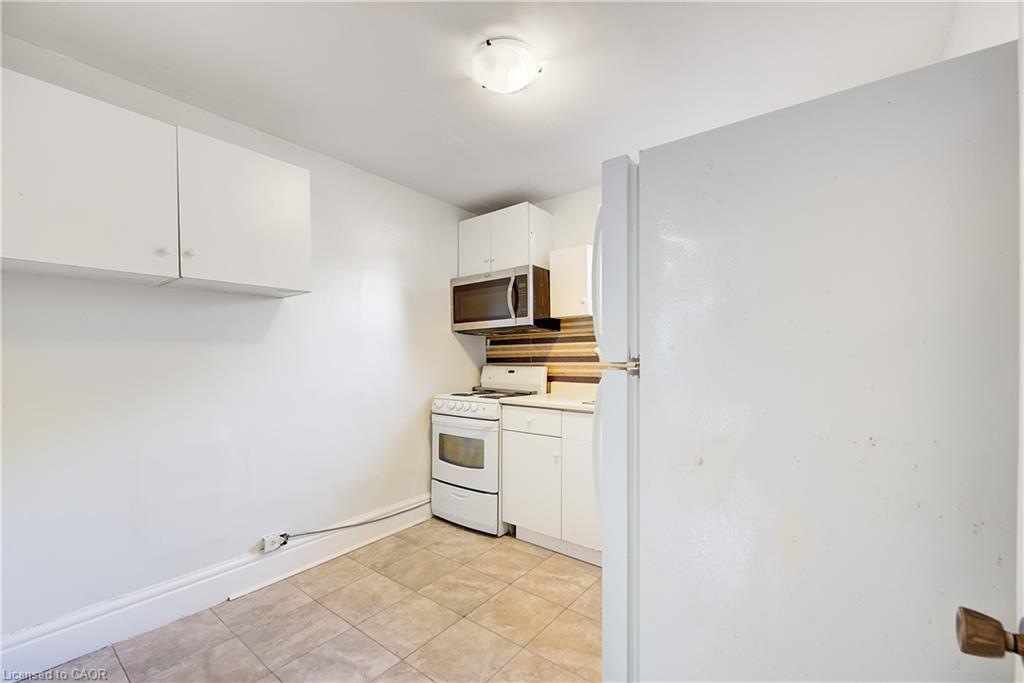 201 Clarence Street, London, ON - Indoor Photo Showing Kitchen
