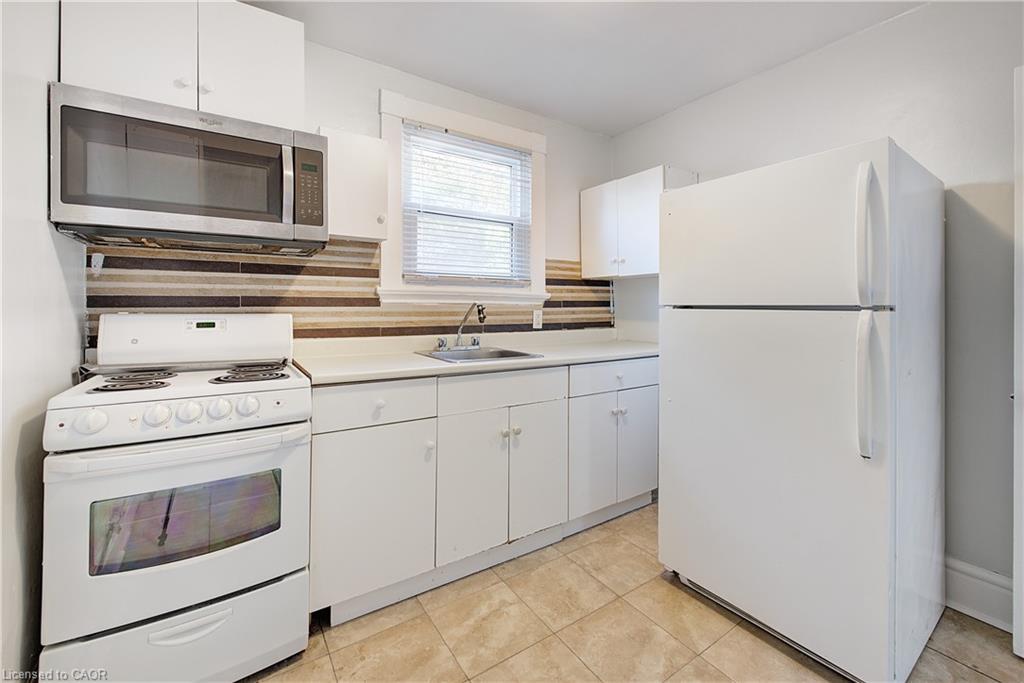 201 Clarence Street, London, ON - Indoor Photo Showing Kitchen