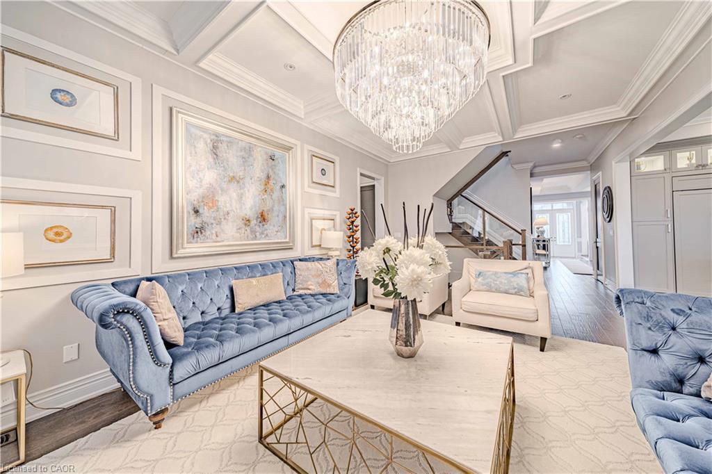 3096 Daniel Way Way, Oakville, ON - Indoor