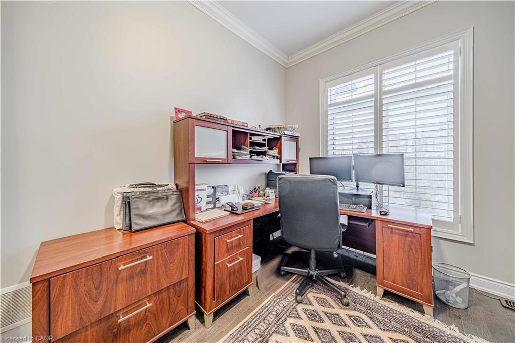 3096 Daniel Way Way, Oakville, ON - Indoor Photo Showing Office
