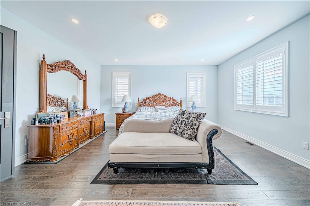 3096 Daniel Way Way, Oakville, ON - Indoor Photo Showing Bedroom