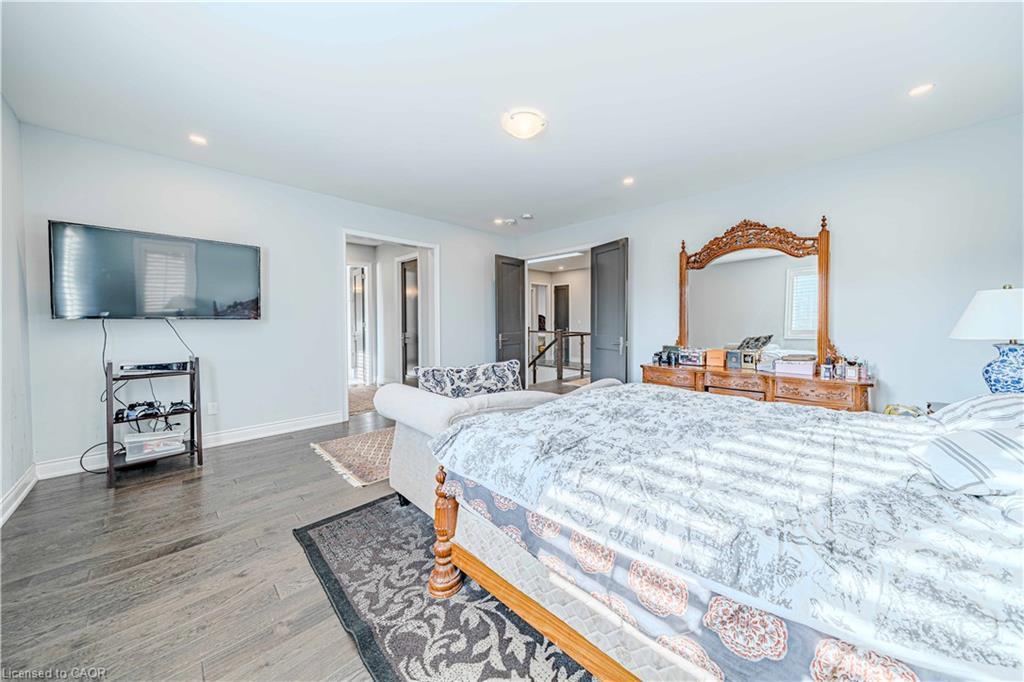 3096 Daniel Way Way, Oakville, ON - Indoor Photo Showing Bedroom