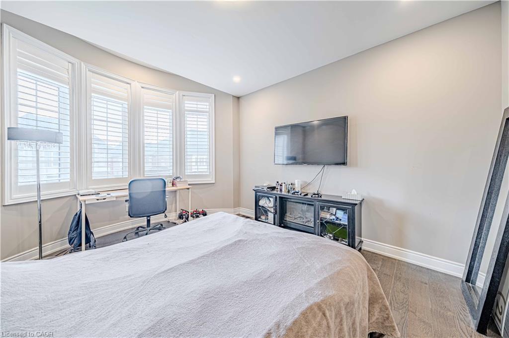 3096 Daniel Way Way, Oakville, ON - Indoor Photo Showing Bedroom