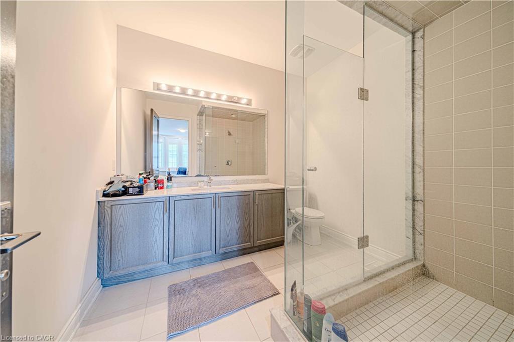 3096 Daniel Way Way, Oakville, ON - Indoor Photo Showing Bathroom