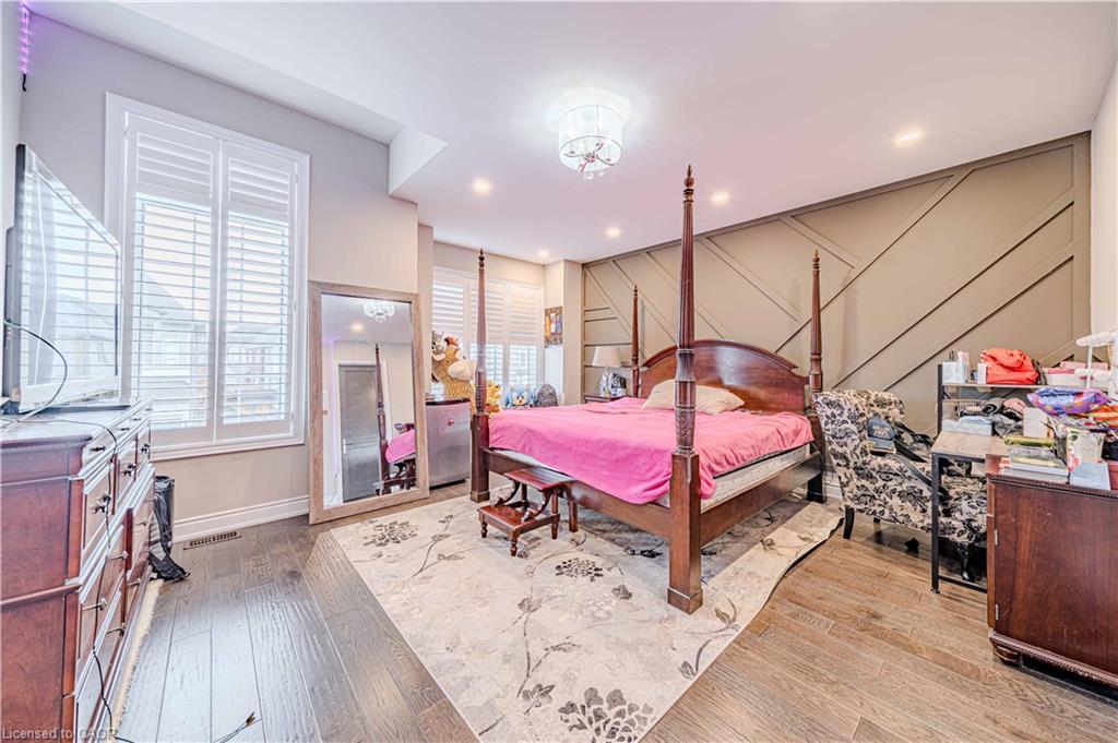 3096 Daniel Way Way, Oakville, ON - Indoor Photo Showing Bedroom