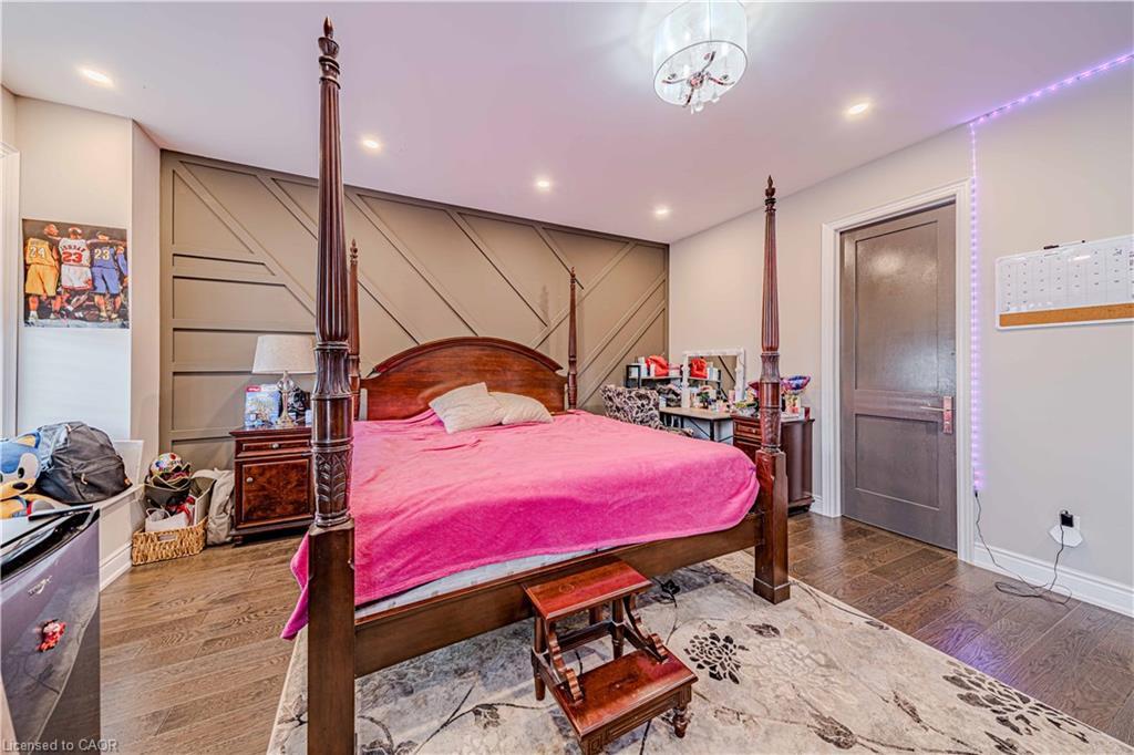 3096 Daniel Way Way, Oakville, ON - Indoor Photo Showing Bedroom