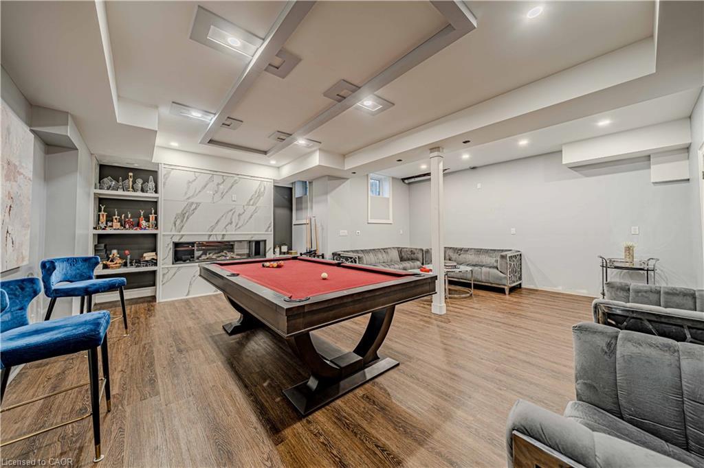 3096 Daniel Way Way, Oakville, ON - Indoor Photo Showing Other Room