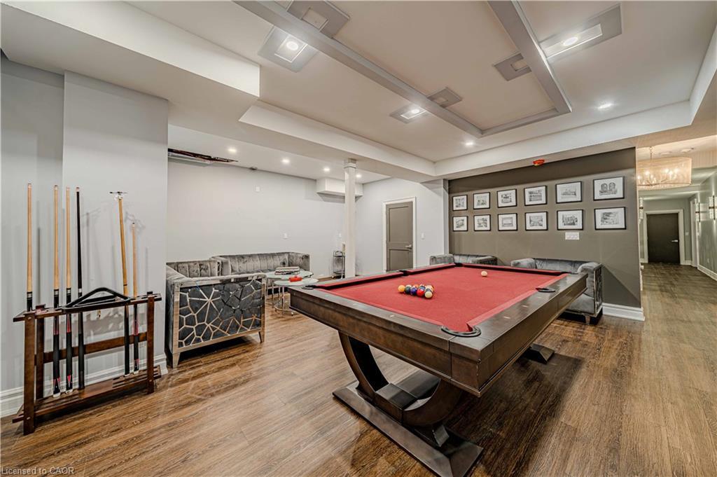 3096 Daniel Way Way, Oakville, ON - Indoor Photo Showing Other Room