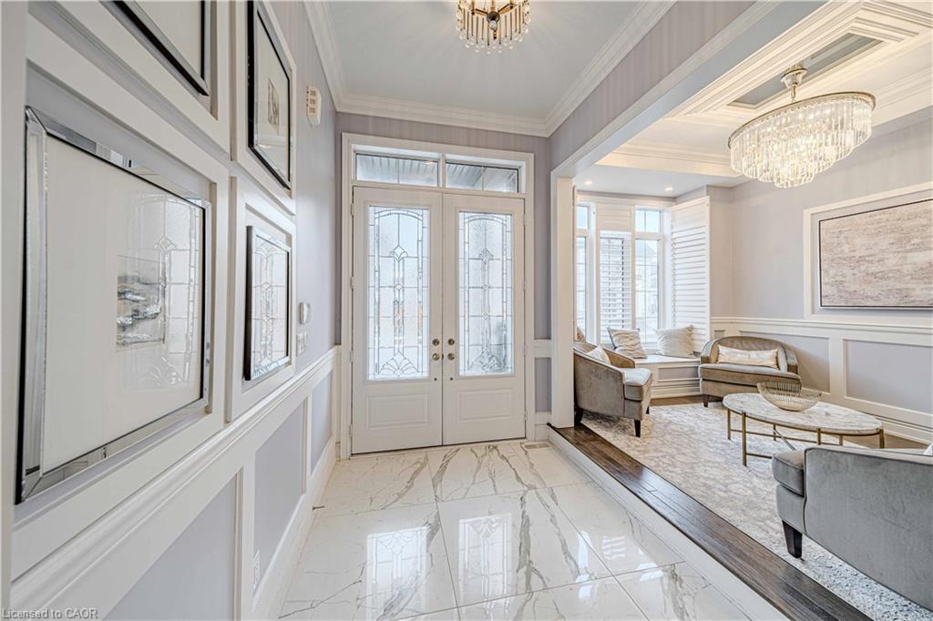 3096 Daniel Way Way, Oakville, ON - Indoor Photo Showing Other Room