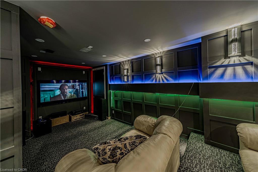 3096 Daniel Way Way, Oakville, ON - Indoor